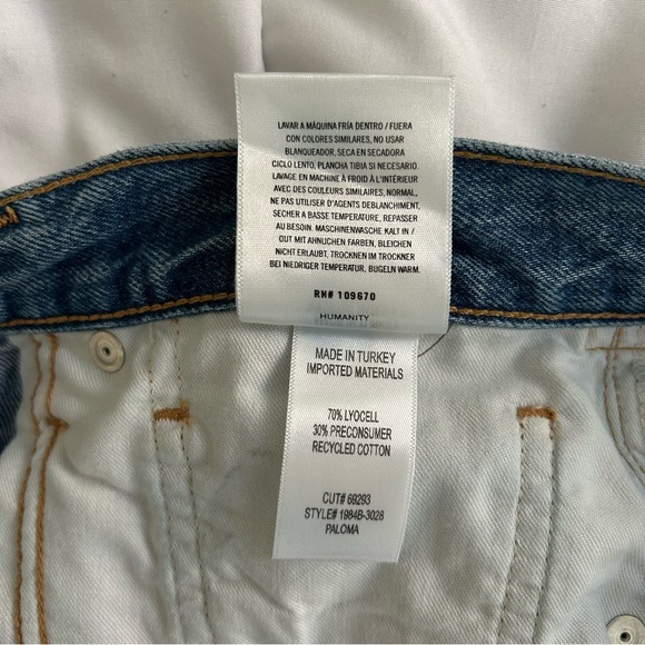 Citizens Of Humanity Paloma Baggy jeans in Siesta 32 - Picture 12 of 14